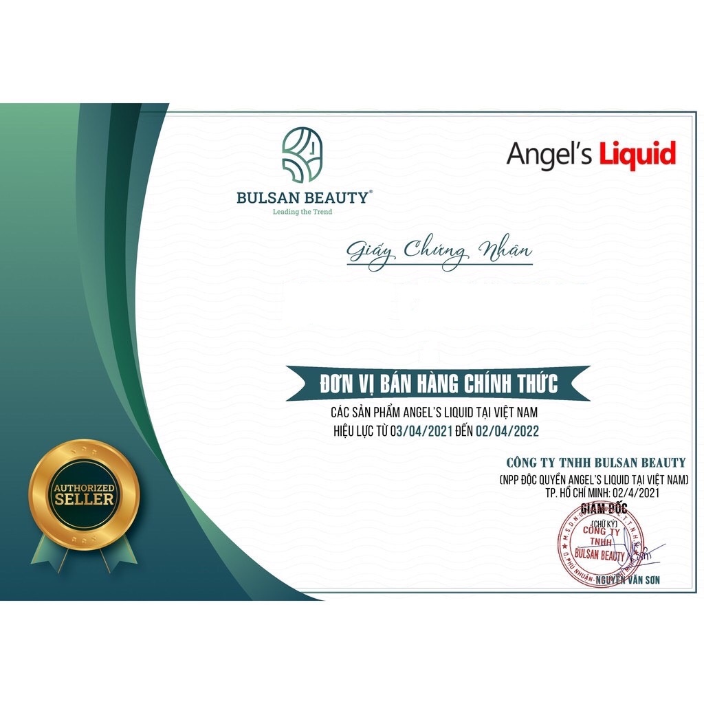 Xịt Giảm Mụn Lưng Dưỡng Trắng Cơ Thể Angel's Liquid Glutathione Plus Centella Calming Body Mist 150ml [ CHÍNH HÃNG ]