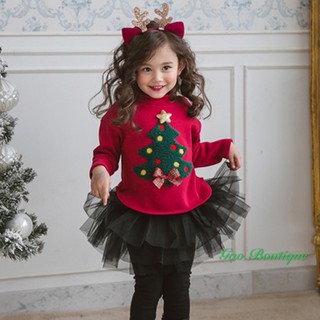 SET BỘ NOEL CHO BÉ GÁI