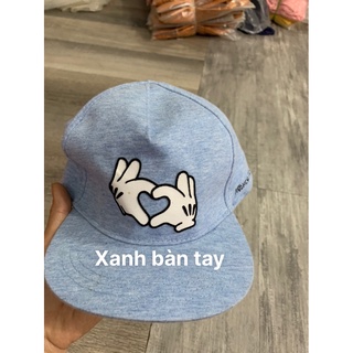 MŨ LƯỠI TRAI XUAT DƯ CHO BÉ