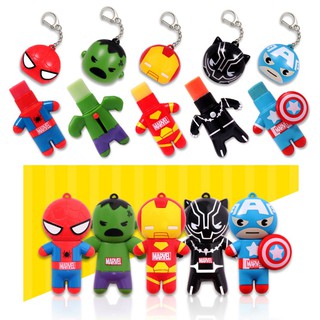 [Chuẩn Auth] Son siêu nhân Marvel - Son dưỡng Lip Smacker (hàng chính hãng Mỹ)