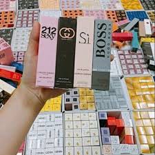 Nước Hoa Pháp Mini size 20ml