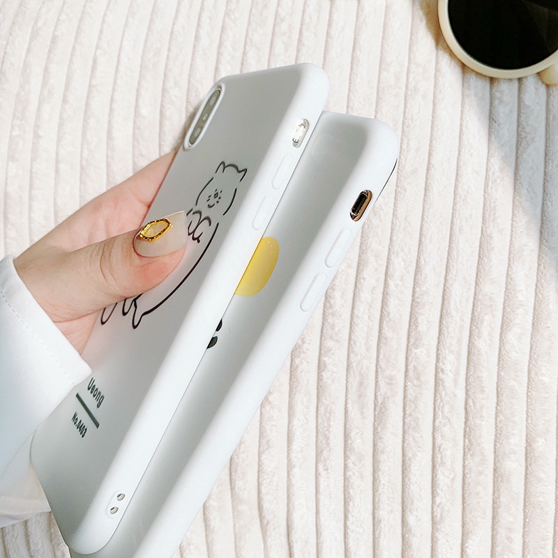 Ốp điện thoại in hình đáng yêu cho Iphone 5/5S/6/6plus/6S/6S plus/6/7/7plus/8/8plus/X/XS/XS Max/11 313 | BigBuy360 - bigbuy360.vn