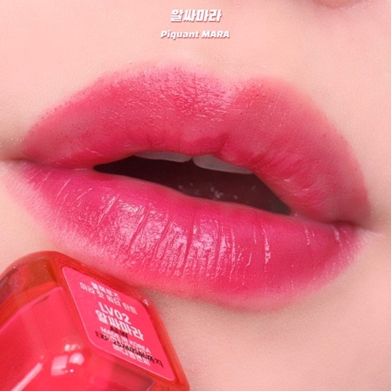 Son Tint Lì Cho Môi Căng Mọng Black Rouge Mara Hot Water Tint 4.5g | BigBuy360 - bigbuy360.vn