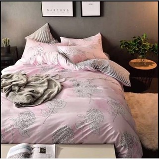 BỘ CHĂN GA GỐI POLY NHẬP KHẨU