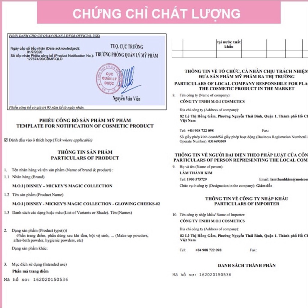 [MUA 1 TẶNG 1]phấn nước moi Hồ Ngọc Hà #10 #50 [Mỹ Phẩm MOI] | BigBuy360 - bigbuy360.vn