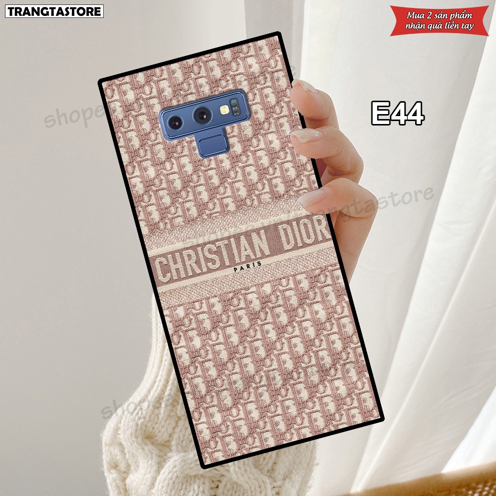 Ốp lưng Samsung Note 8 - Samsung Note 9 in hình dễ thương, giá rẻ