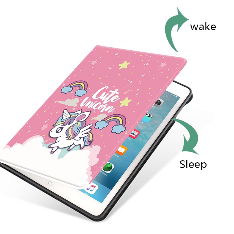 Ốp Máy Tính Bảng Cho iPad PRO11 iPad 9/8/7 10.2 Air 4/3/2/1 10.9 MINI 5/4/3/2/1 iPad 2 3 4 Pro 9.7 2017/2018