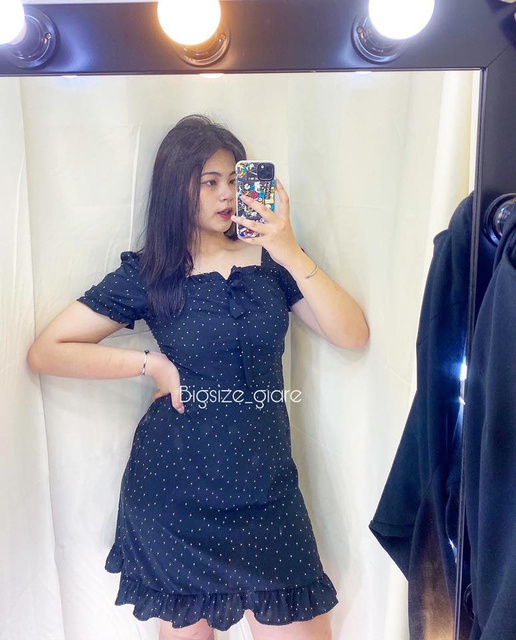 [Mã FAGREEN1505 giảm tới 30K đơn 99K] Đầm bi bigsize | BigBuy360 - bigbuy360.vn