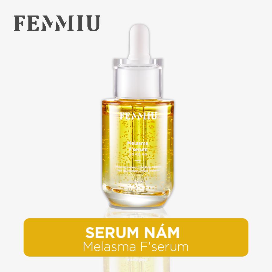 Serum mờ thâm nám Melasma F’serum FEMMIU