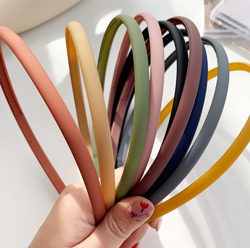 Băng đô cài tóc thời trang xinh xắn cho nữ