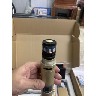 MICRO KHÔNG DÂY SHURE UR-12D