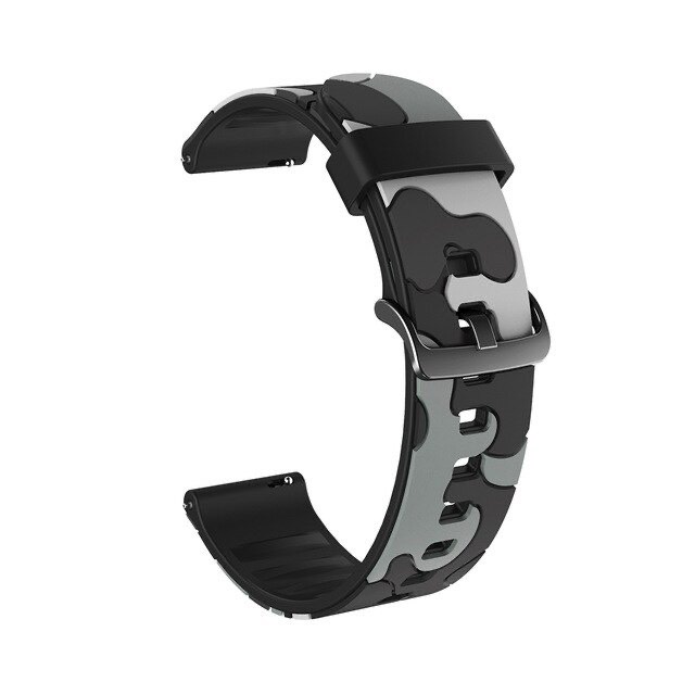 Dây Đeo Họa Tiết Rằn Ri Cho Samsung watch 5/Watch 4