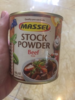 HẠT NÊM MASSEL CỦA ÚC
