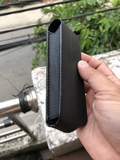 Bao da Vertu Signature/S có nắp