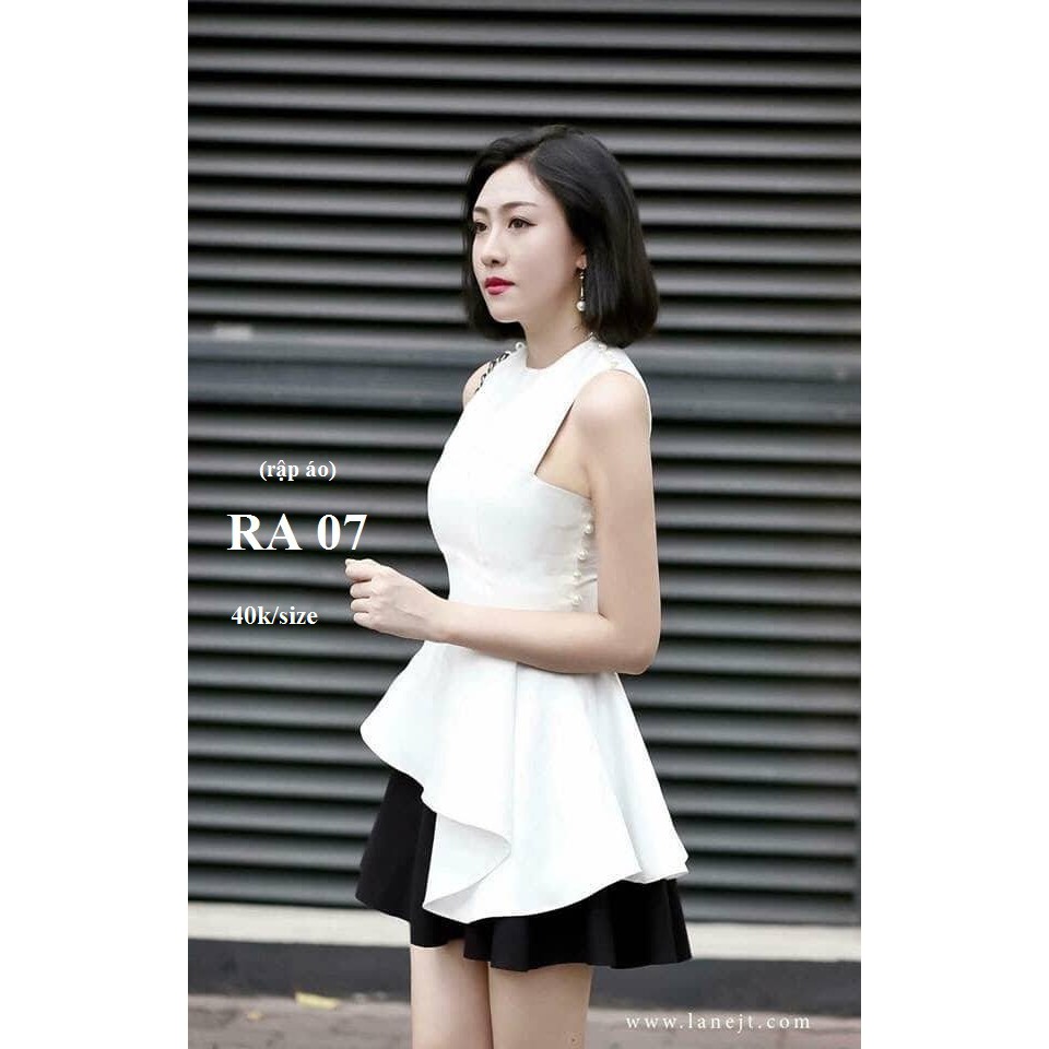 RẬP GIÂY ÁO R07