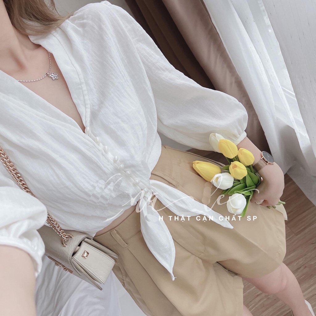 QUẦN SORT TÂY NỮ LƯNG CAO VẢI TUYẾT MƯA 1 NÚT PHỐI LƯNG THUN SAU LAI CUỐN MÀU BE ĐEN NÂU BÒ LƯNG CO GIÃN HADI