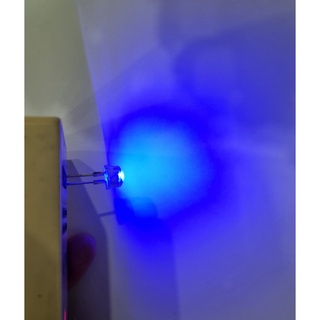 Led lùn 8mm siêu sáng