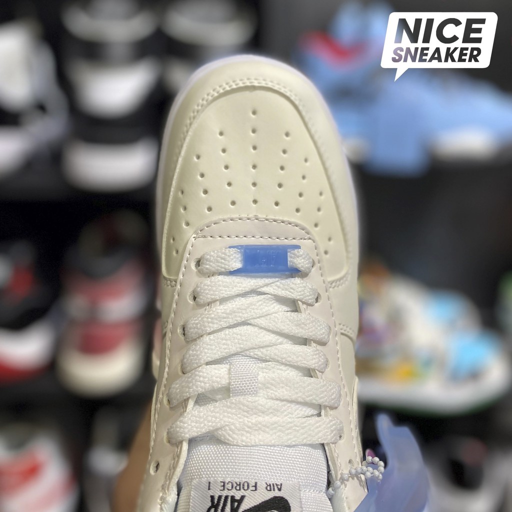 [ Nice Sneaker ] Giày sneaker new cổ thấp : Air force 1 ( af1 ) low đổi màu UV : bản 1:1 chuẩn .