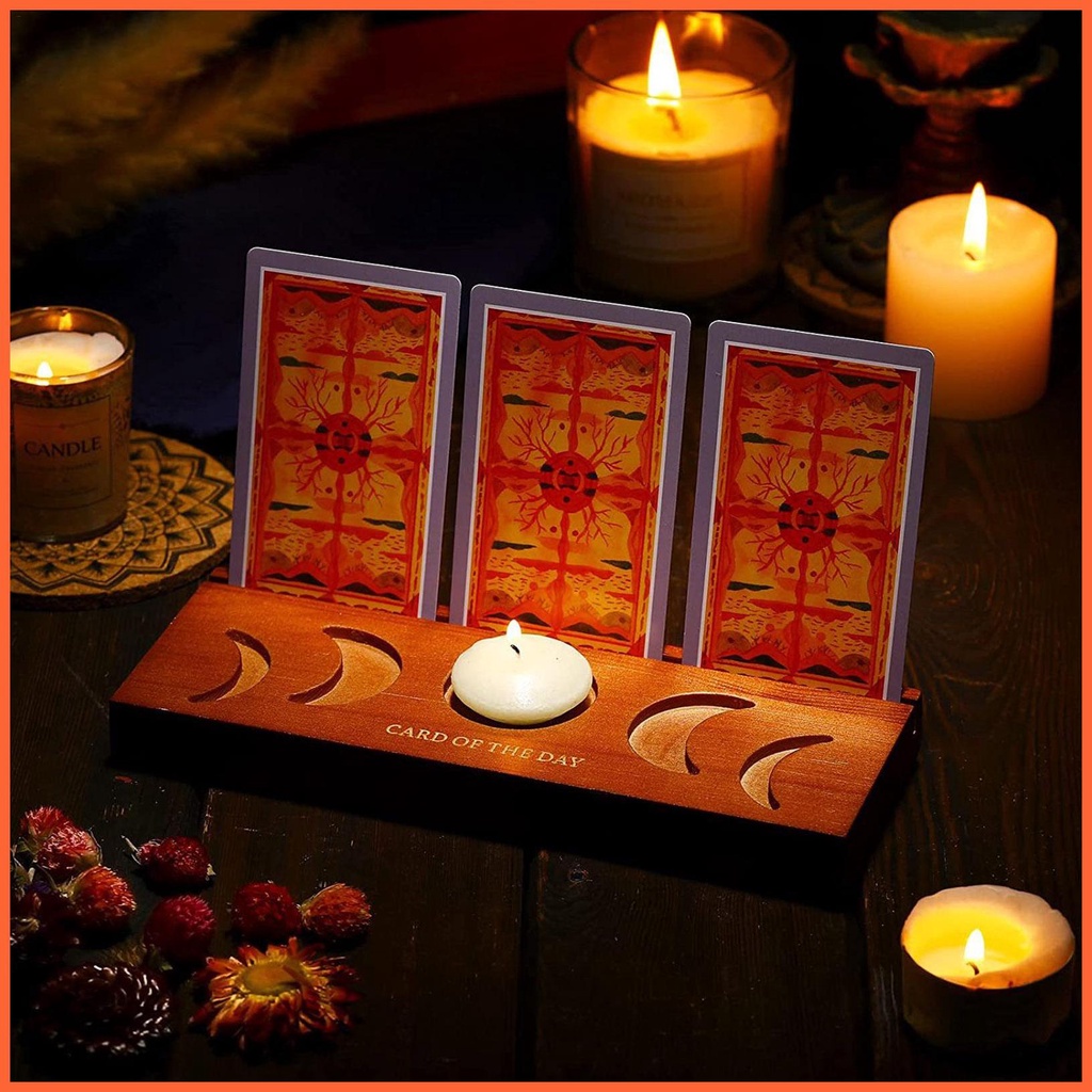 Bộ Bài Tarot Hình Chữ Nhật 20x7.5CM