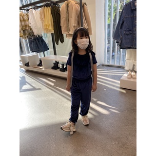 Bộ Jumsuit nhung BG