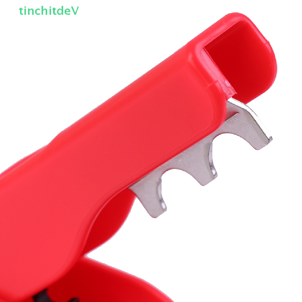 1 Dụng Cụ Tách Lá Thân Gai Hoa Bằng Kim Loại Cho Sân Vườn