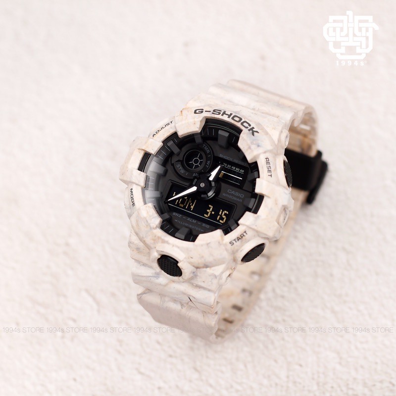 Đồng hồ nam CASIO G-SHOCK GA-700WM-5A chống va đập chính hãng