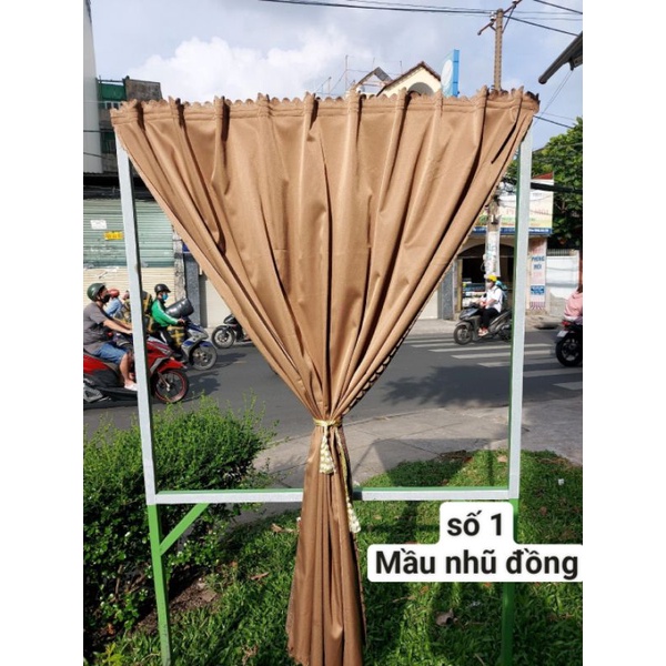 Rèm Cửa Dán Chống Nắng cm