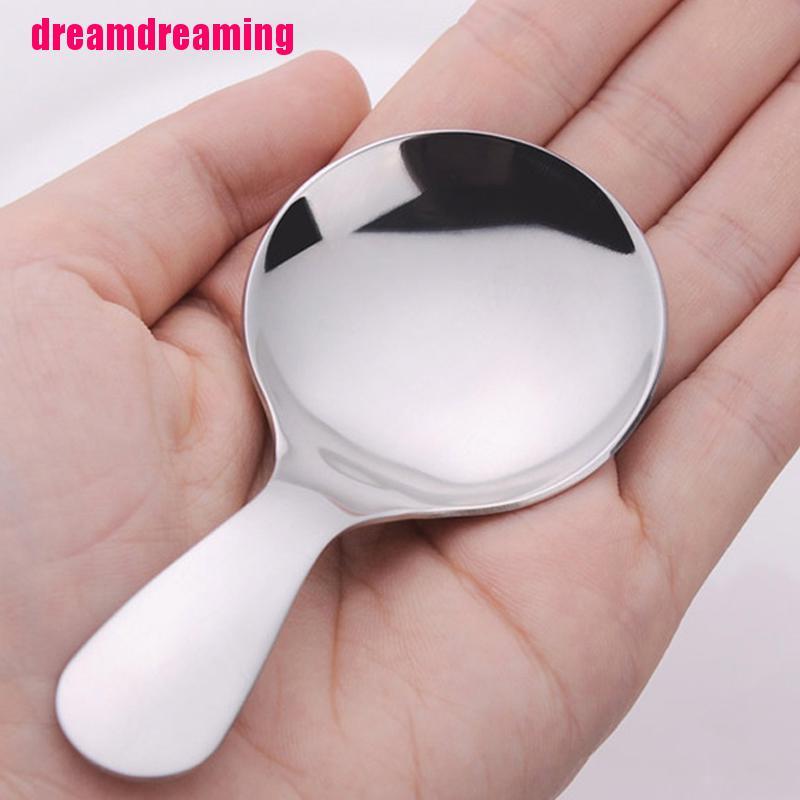Muỗng Múc Gia Vị Bằng Thép Không Gỉ Tiện Lợi