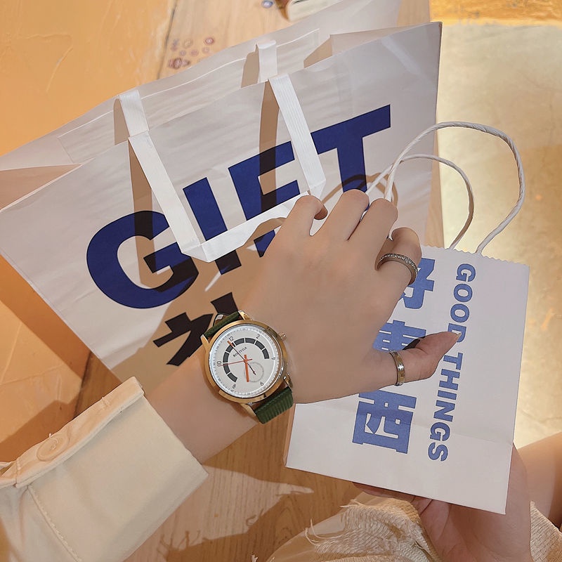 Đồng Hồ Đeo Tay Winner Chống Nước Chống Trầy Xước Dây Kim Loại Phong Cách Cổ Điển Chất Lượng Cao 52