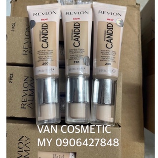 KEM NỀN REVLON CANDID