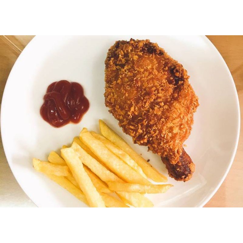 Đùi gà KFC 1.2KG 10 CHIẾC