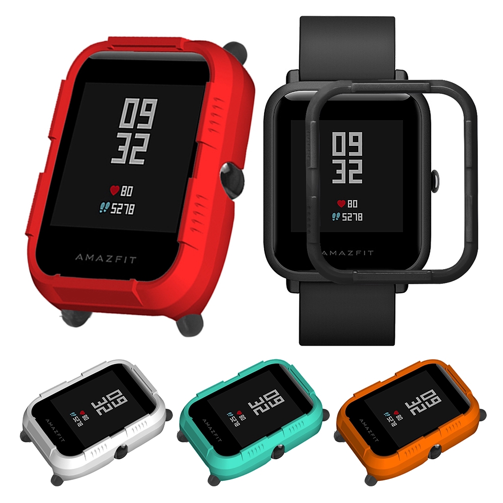 Ốp Bảo Vệ Mặt Đồng Hồ Thông Minh Xiaomi Amazfit Bip Youth