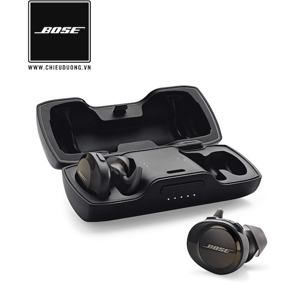 Tai nghe Bose Soundsport Free Wireless In Ear