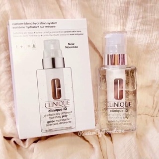 [BILL DUTY FREE]Gel dưỡng ẩm thế hệ mới Clinique ID 125ml