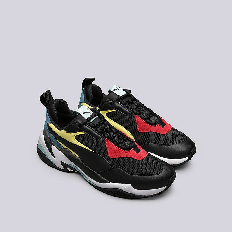 (HÀNG SẴN - BILL WEB - CHÍNH HÃNG) GIÀY THỂ THAO PUMA THUNDER SPECTRA TRAINER