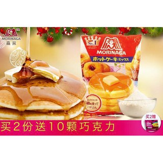 Bột làm bánh Hotcake Nhật Bản
