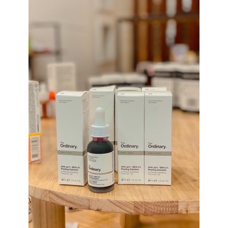 The Ordinary AHA 30% BHA 2% Peeling Solution