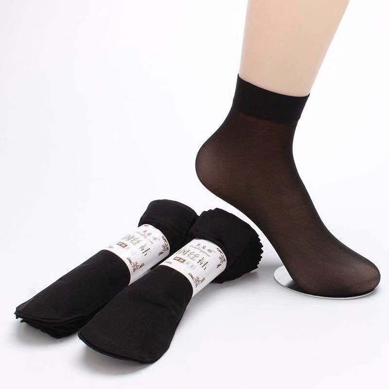 combo 10 đôi tất da chân hàn quốc 88240 SHOP TIỆN ÍCH 777