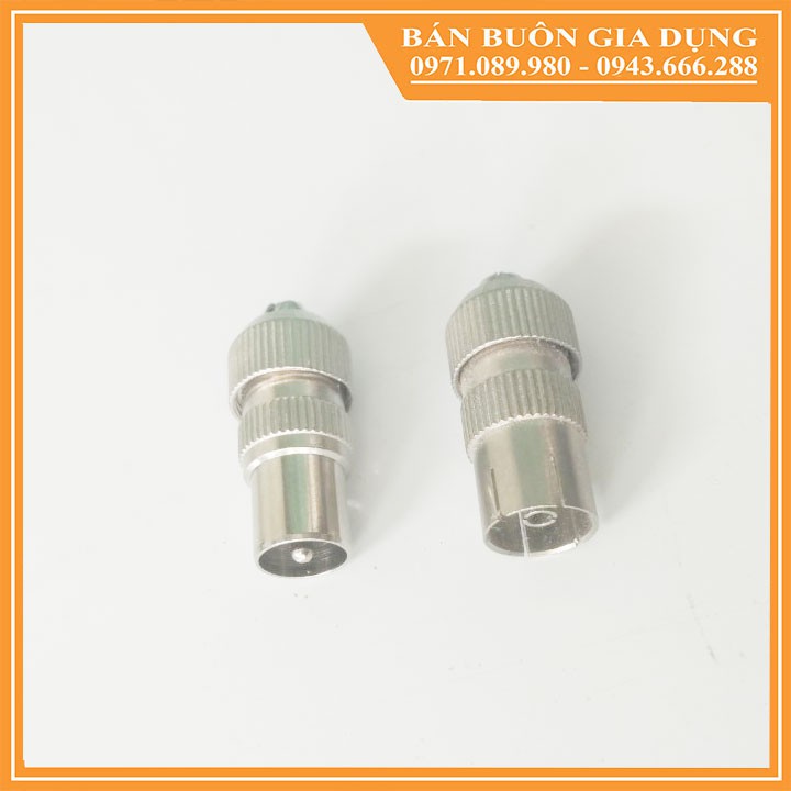 Giắc cắm anten tivi