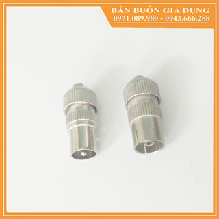 Giắc cắm anten tivi