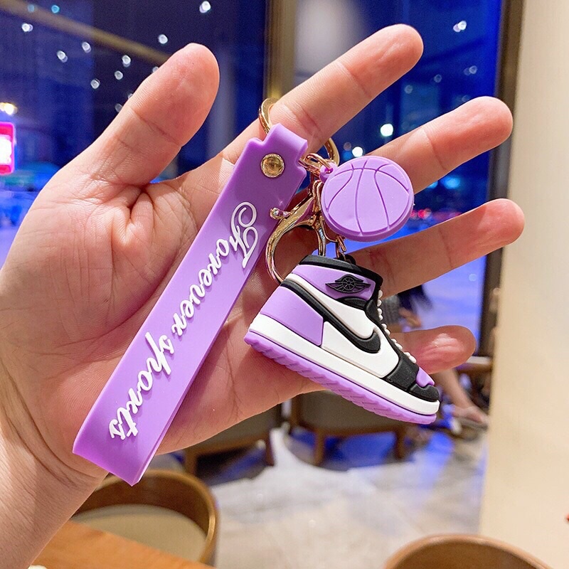 Móc khoá chiếc giầy thể thao