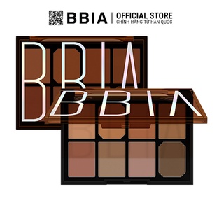 [HSD 12.23]Bảng Phấn Mắt Bbia Final Shadow Palette Version 2 (2 màu) 11g - Bbia Official Store