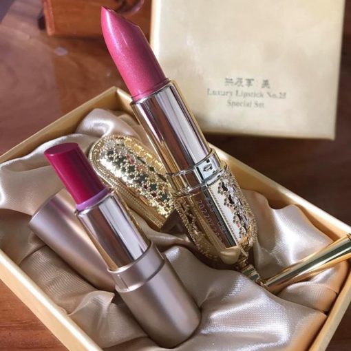 Set Son Hoàng Cung Cao Cấp Whoo Mi Luxury Lipstick