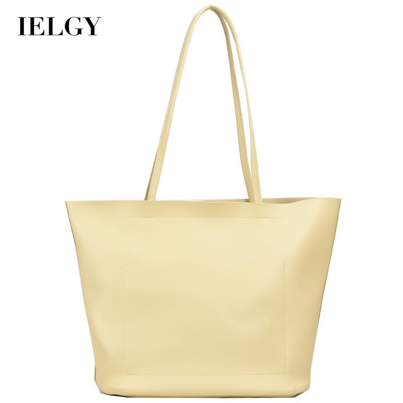 Túi Đeo Vai Cỡ Lớn Thiết Kế Đơn Giản Thời Trang Cho Nữ