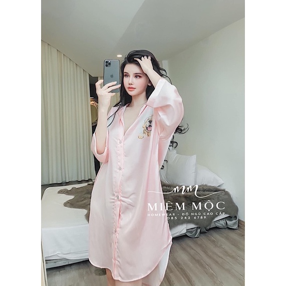 VÁY SƠMI CÚN XINH | BigBuy360 - bigbuy360.vn