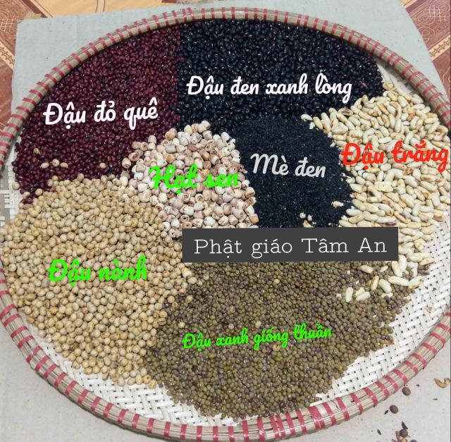 BỘT NGŨ CỐC 500Gram