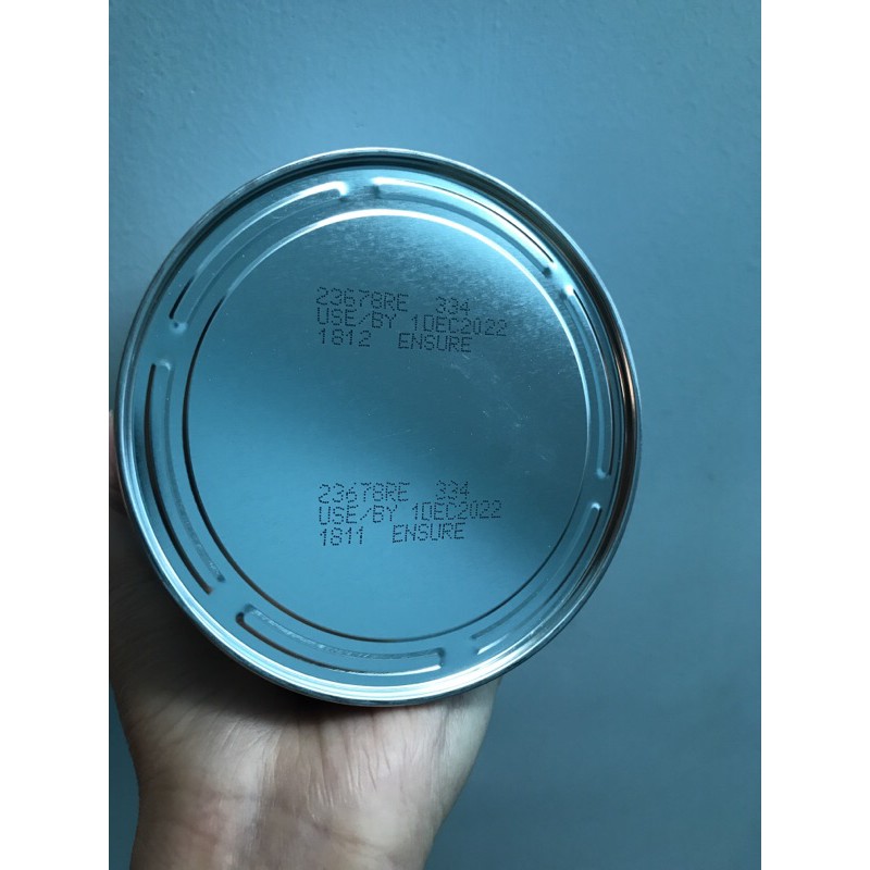 Sữa Ensure Original Mỹ 397g date 2/2025