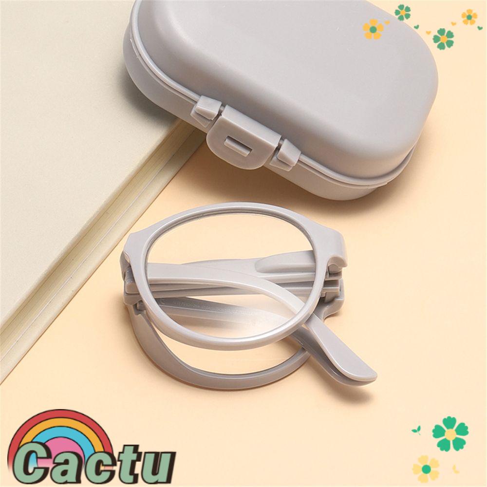 Kính Đọc Sách Trọng Lượng Nhẹ 1.0x ~ 4.0x Dạng Gập Tiện Dụng