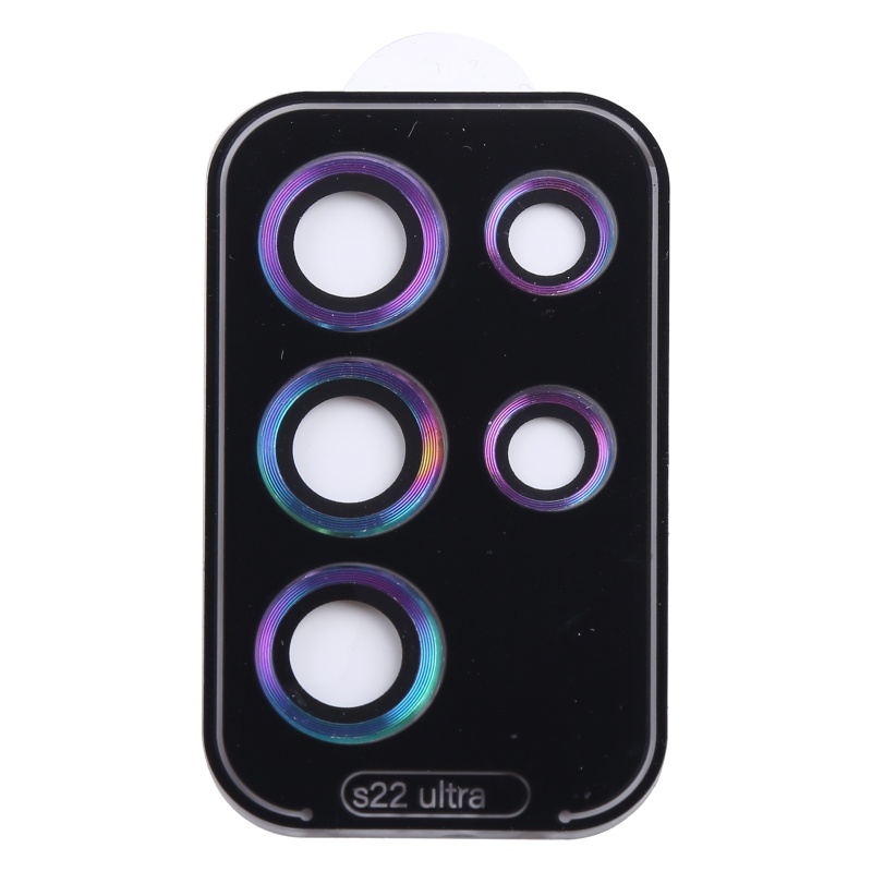 Kính Cường Lực Bảo Vệ Camera Sau Chống Trầy Xước Cho S22 Ultra Sự Bảo Vệ
