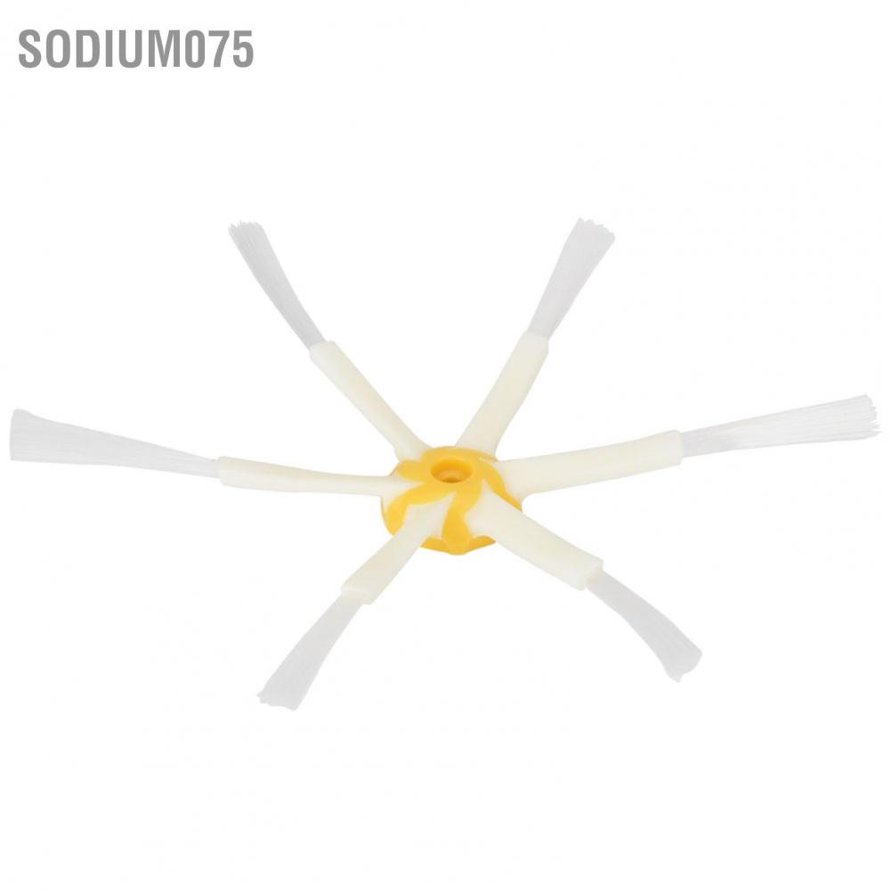 Sodium075 Side Brushes Replacement Parts for Roomba 500 600 700 Series